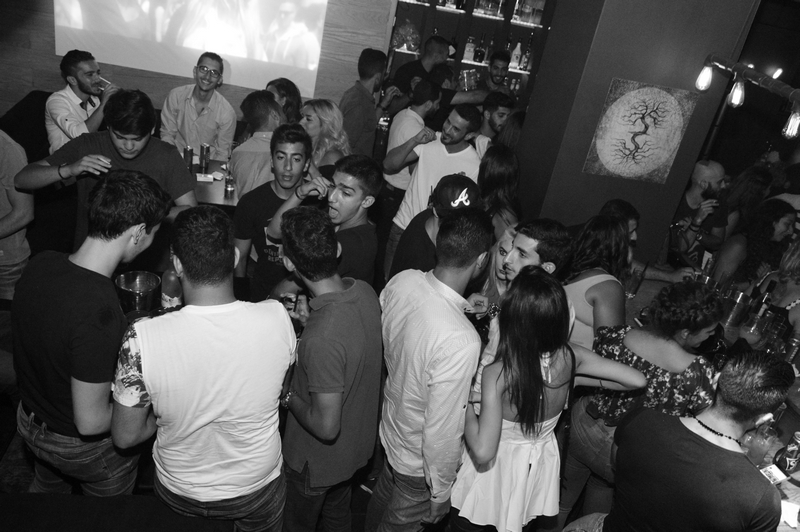 Karma Beirut on Saturday Night